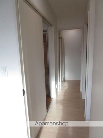 M−RESIDENCEの内装写真