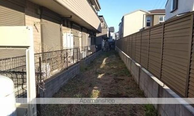 青葉メゾンの内装写真