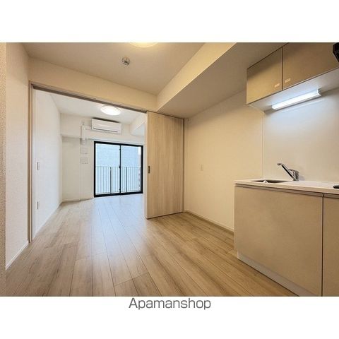ドゥーエ尾久の内装写真