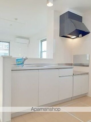 メルヴェーユⅡ[2LDK/55.23m2]のキッチン