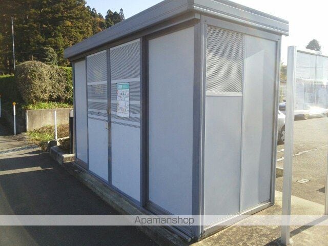 ベルズかたかごBの外観写真