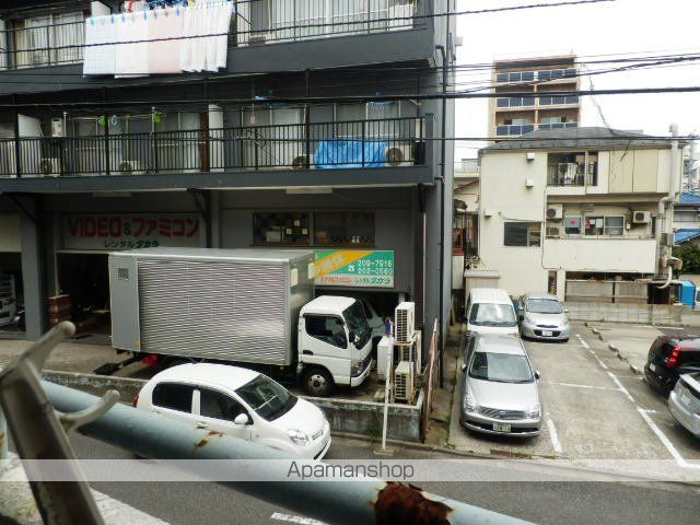 ニューハイム早稲田の内装写真