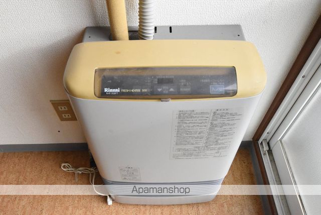 中神マンションの内装写真