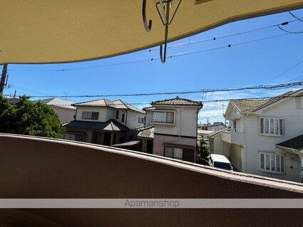 和歌山県和歌山市鳴神[2LDK/54m2]の眺望