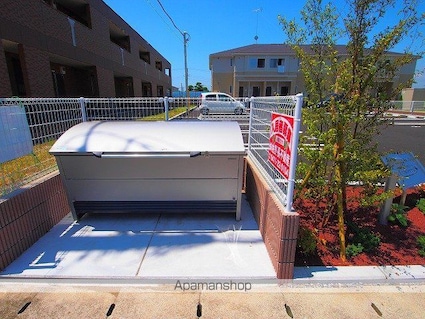 ルミエール[2LDK/54.54m2]の共用部1