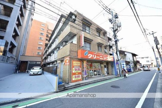 プリモレガーロ大濠の玄関写真