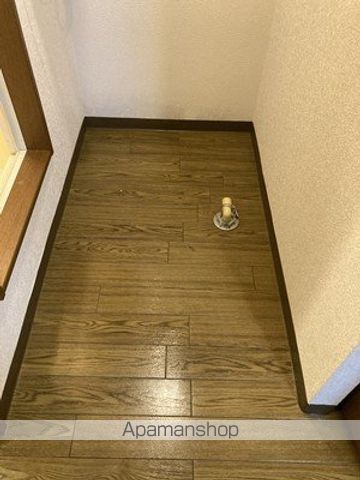 ASAHIアンソレイエの内装写真