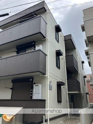 陽光海神[1K/31.87m2]の外観3