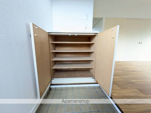メゾン上安の内装写真