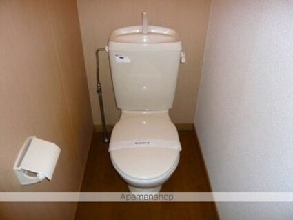 レオパレスＦＩＥＬＤ　Ｍ’Ｓ[1K/23.18m2]のトイレ