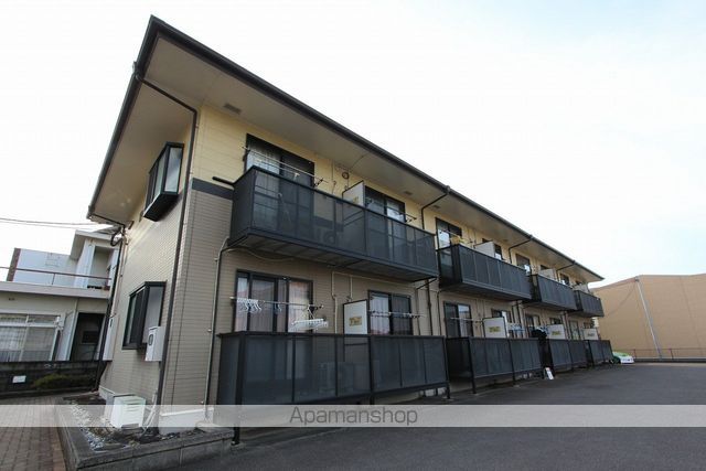 宮の前APの外観写真