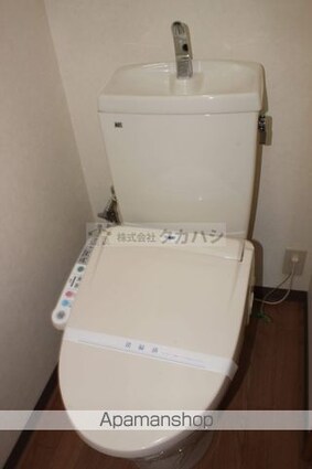 ソレイユ曙[1K/30.96m2]のトイレ