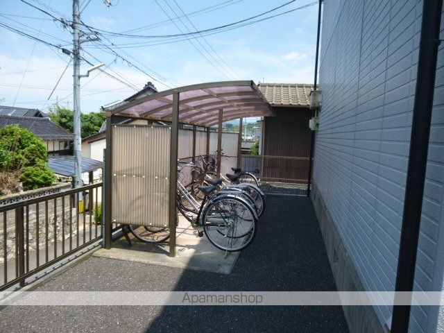 ヴィラージュ桂 I棟のその他写真