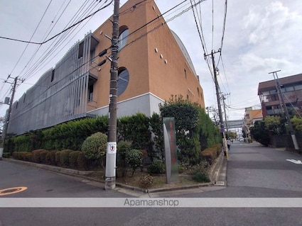 東京都足立区千住曙町[1K/25.15m2]の周辺1