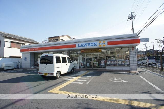 EASTFLATSの周辺写真