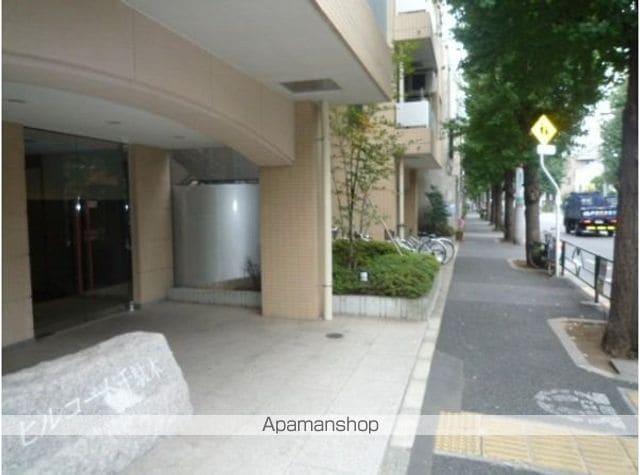 ヒルコート千駄木の外観写真