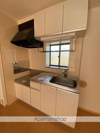 プロス・ペリティＣ[1LDK/42.23m2]のキッチン