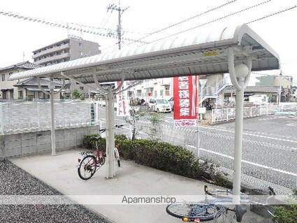 ノーブル飛鳥Ｂ[1LDK/41.98m2]の共用部1