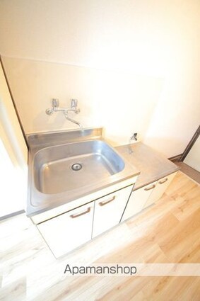 ひまわりハイム[1R/17.42m2]のキッチン