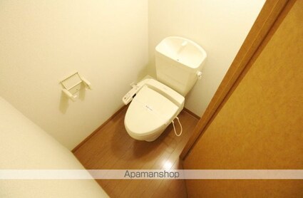 レオパレスＮ[1K/19.42m2]のトイレ