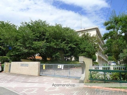 スカイハイツ弁天山[1LDK/36m2]の周辺5