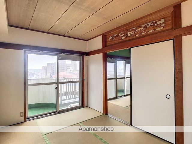 友田ビルサンハイツの内装写真