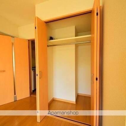 ベルファース早稲田[1K/22.08m2]の収納