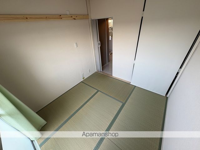 富田第二住宅71号棟の内装写真
