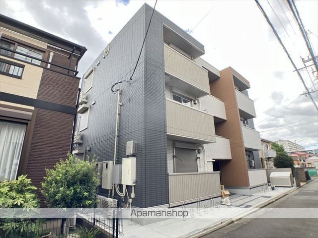 コンフォール西鶴間4丁目の外観写真
