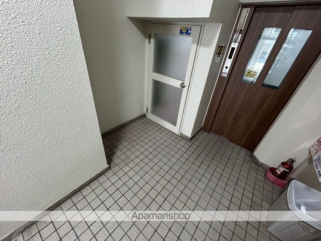 協和産業ビルの内装写真