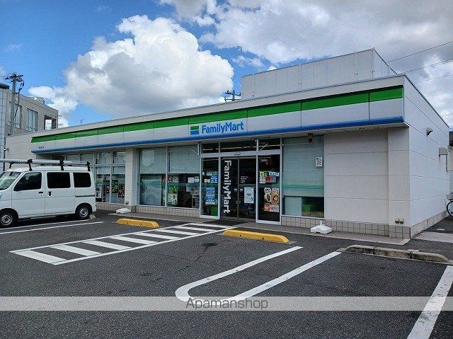カーサ・デルフィオーレBの周辺写真