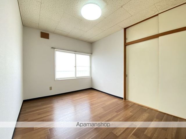 大中山マンションの内装写真