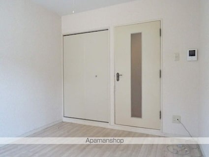 グリーンフォレストあさみ[1K/18.83m2]のリビング・居間