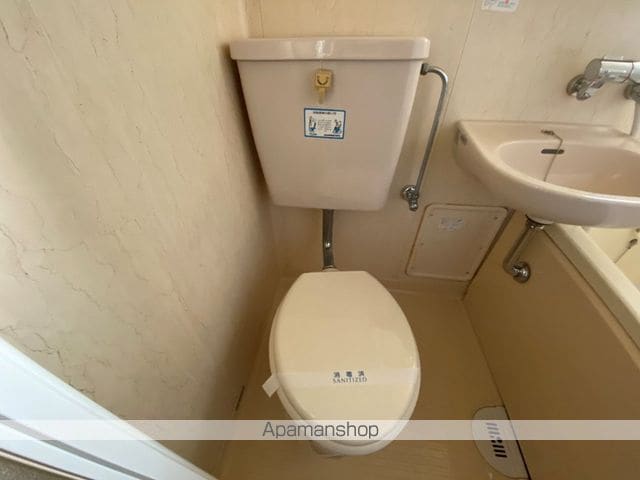 高山コーポ2Fの内装写真