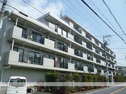 メゾン・ド・ゼフィール[3LDK/59.2m2]の外観2