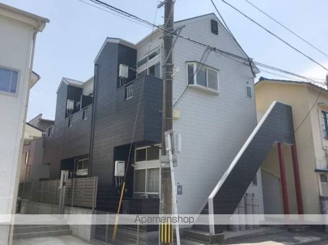 マキシム名島の外観写真