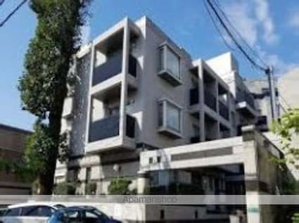 目黒ロイアルハイツ[2SLDK/84.93m2]の外観