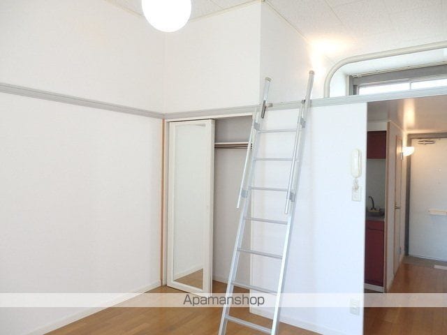 多賀城ウエストA棟の内装写真
