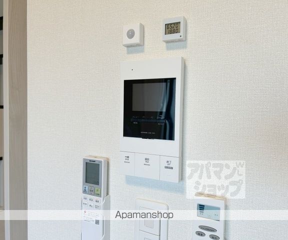 HALEMAHALOの内装写真