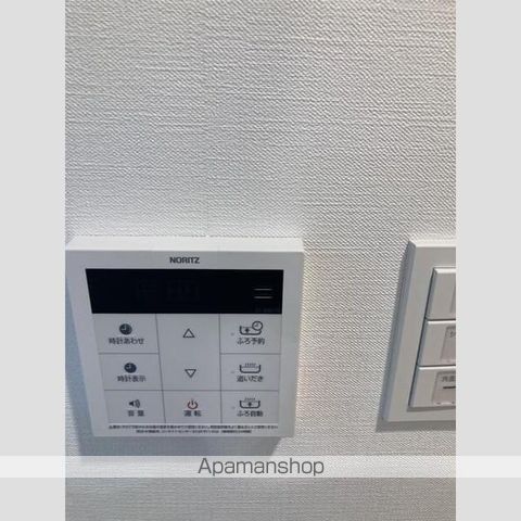 SーRESIDENCE両国PARKSIDEの玄関写真