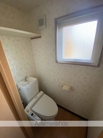 ファイブヒルズの内装写真
