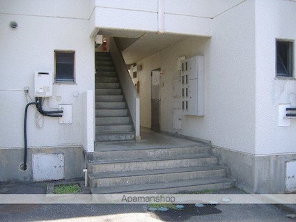 清水東レジデンス[2LDK/54.5m2]のエントランス