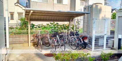 レオパレスグレイス[1K/19.87m2]の共用部