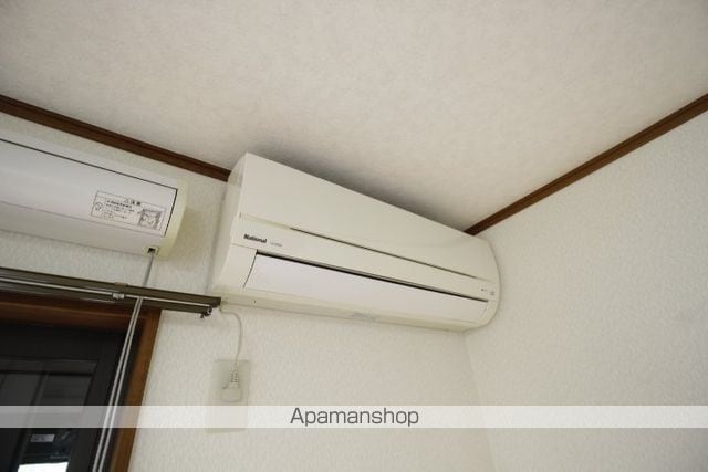 コーポ・ド・ソレイユの内装写真