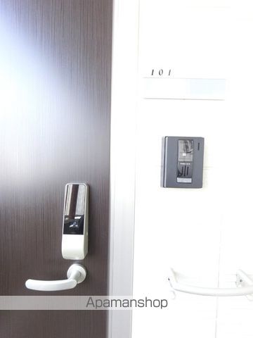レセンテ プライムの内装写真