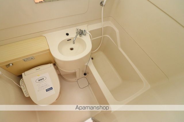 西原台ハイツの内装写真