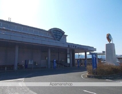 ＮＭＯＮ・ⅢＭ[1LDK/41.52m2]の周辺1