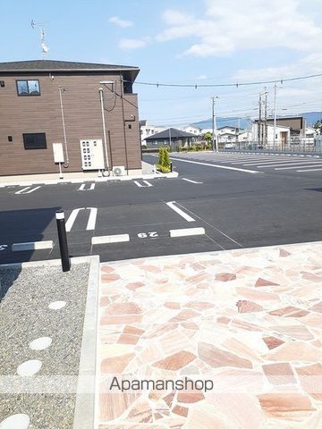 グランブルー Cの外観写真