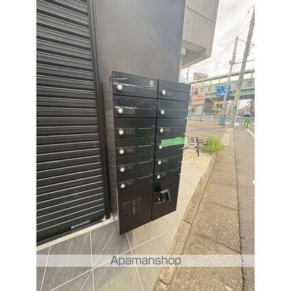 ＴＲＩＢＥＣＡ三軒茶屋[1K/21.47m2]のその他内装