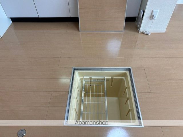 アメージングの内装写真